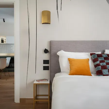 Palazzo Dei Guardiani Apartment