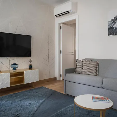 Palazzo Dei Guardiani Apartment
