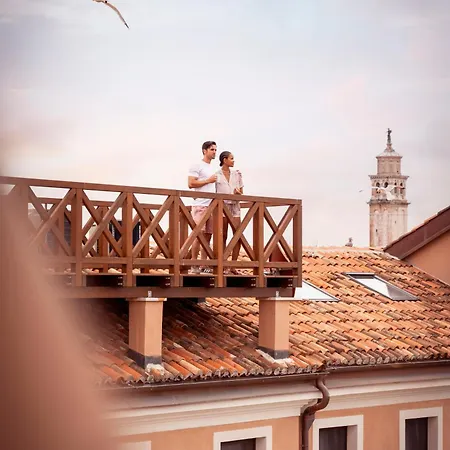 Palazzo Dei Guardiani Apartment