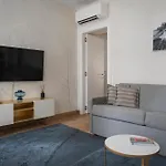 Palazzo Dei Guardiani Appartement