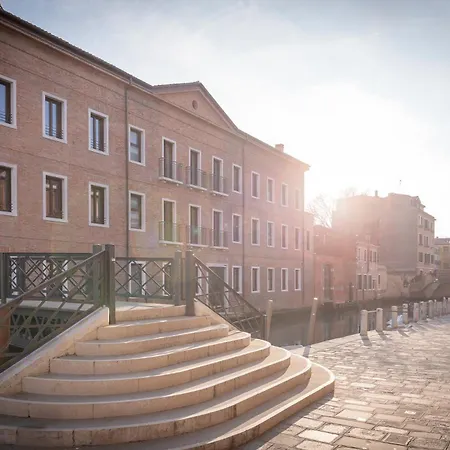 Palazzo Dei Guardiani Lägenhet Venedig
