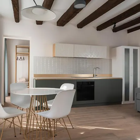 Apartman Palazzo Dei Guardiani Velence