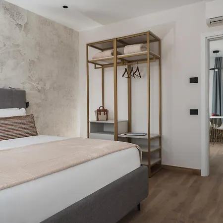 Palazzo Dei Guardiani Apartment *