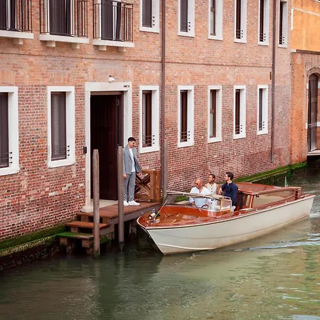Palazzo Dei Guardiani Apartment Venedig