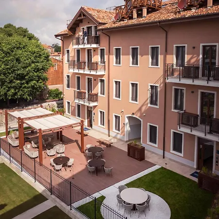 Palazzo Dei Guardiani * Venedig