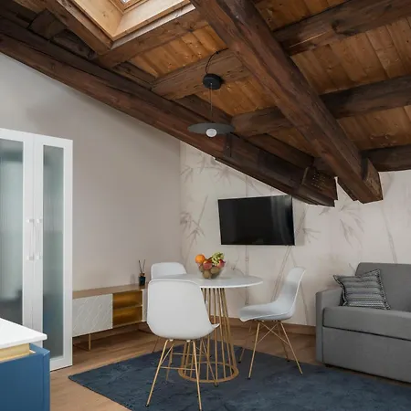 Apartamento Palazzo Dei Guardiani