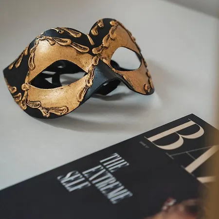 Lägenhet Palazzo Dei Guardiani *