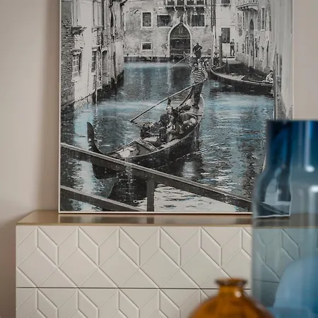 Palazzo Dei Guardiani Apartamento Veneza