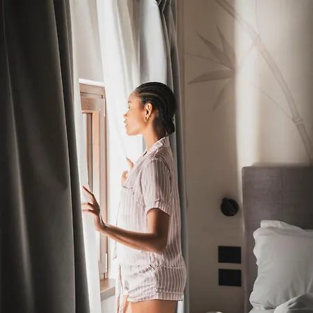 Lägenhet Palazzo Dei Guardiani Venedig