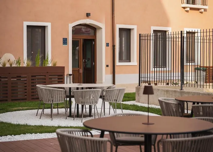 Palazzo Dei Guardiani アパート *