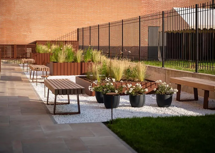 アパート Palazzo Dei Guardiani *