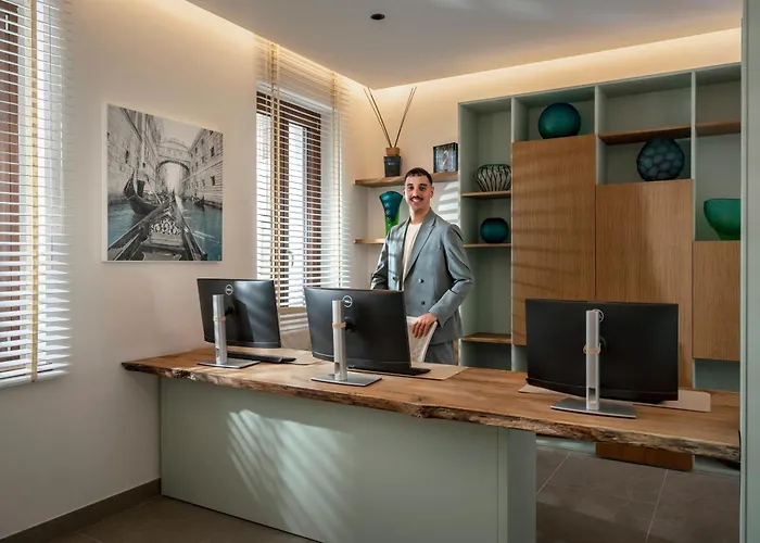 Palazzo Dei Guardiani アパート *