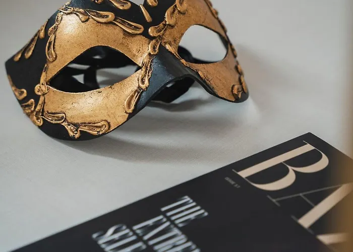 アパート Palazzo Dei Guardiani *