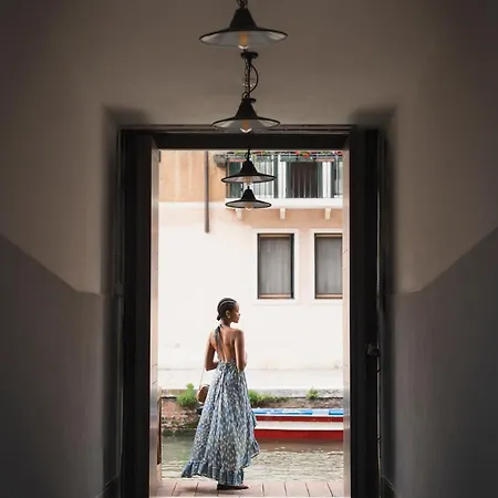 דירה Palazzo Dei Guardiani ונציה