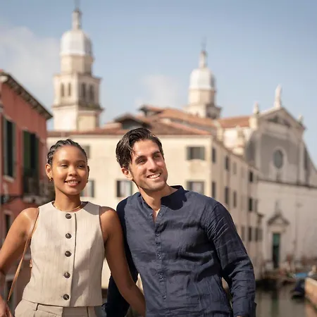 Palazzo Dei Guardiani דירה ונציה