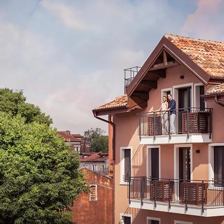 דירה Palazzo Dei Guardiani *