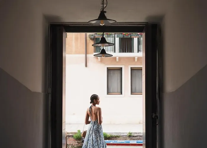 Apartamento Palazzo Dei Guardiani Venecia